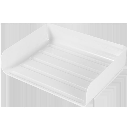 Multi Tier Desktop File Storage Organizer Box