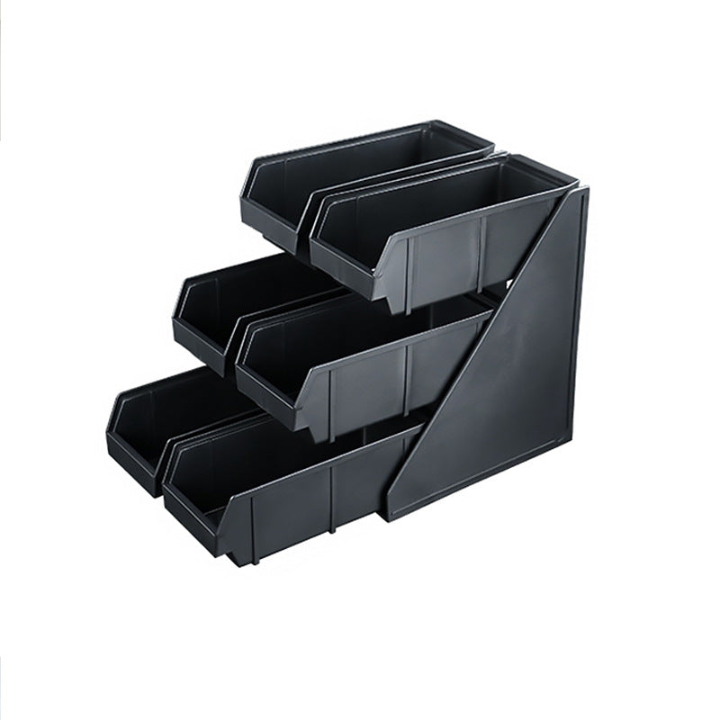 Multi Layer Countertop Organizer For Bar Supplies