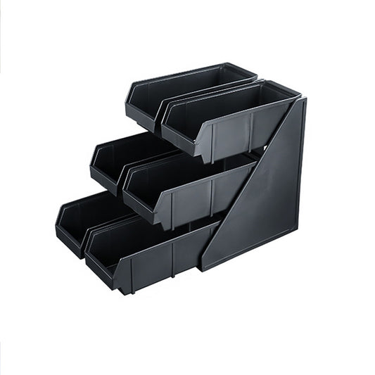 Multi Layer Countertop Organizer For Bar Supplies