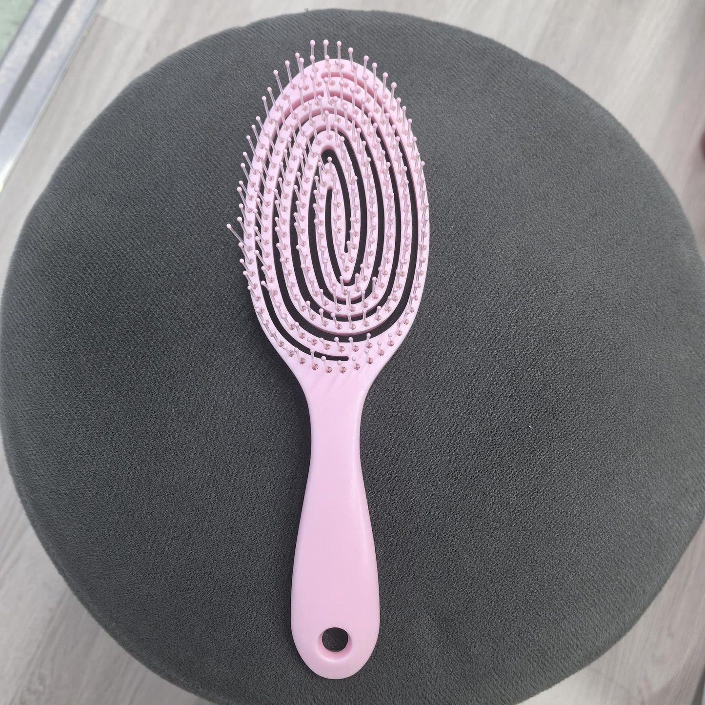 Hollow Scalp Massage Brush For Wet Dry Hair
