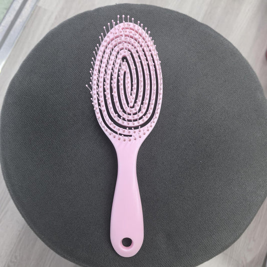Hollow Scalp Massage Brush For Wet Dry Hair