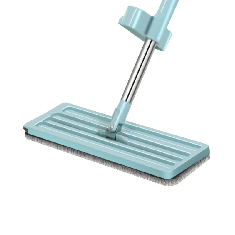 Hands Free Flat Mop Easy Floor Cleaning