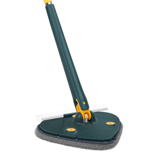 Hands Free Triangle Mop For Ceiling Cleaning