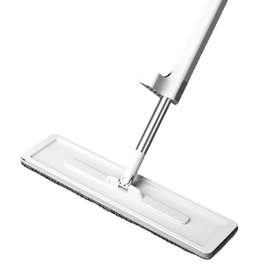 Hands Free Rotating Flat Mop Cleaning Tool