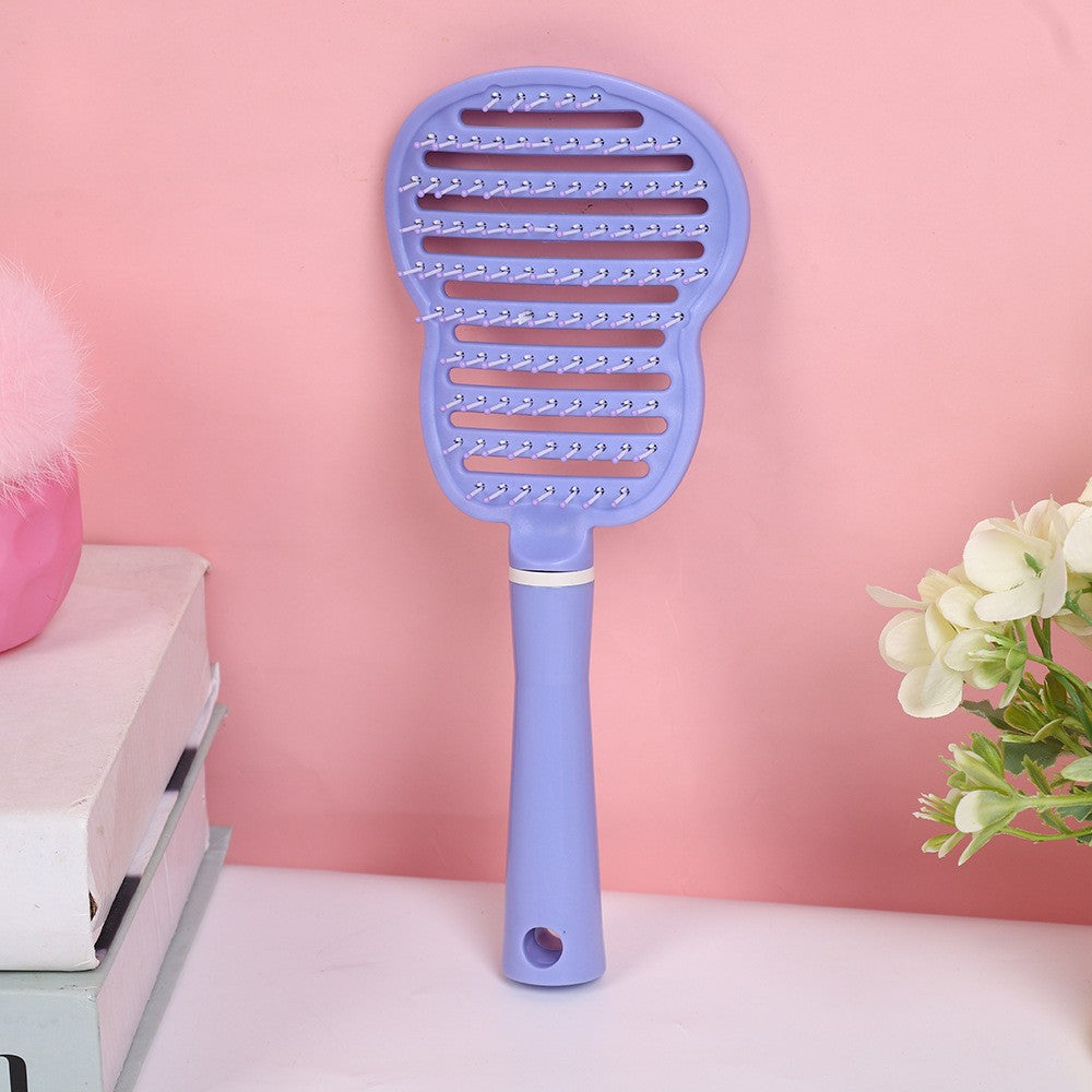 Hollow Loop Detangling Brush High Volume Design