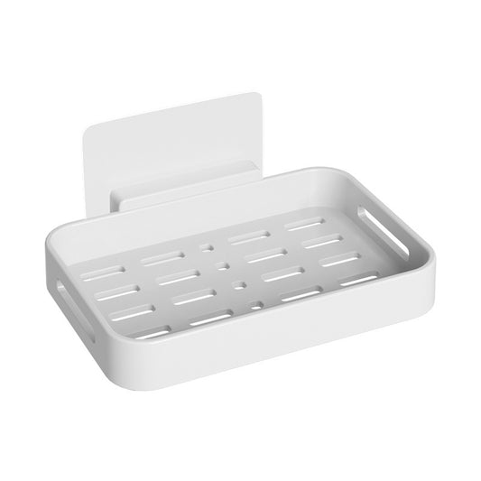 Wall Mounted Soap Holder With Drip Tray