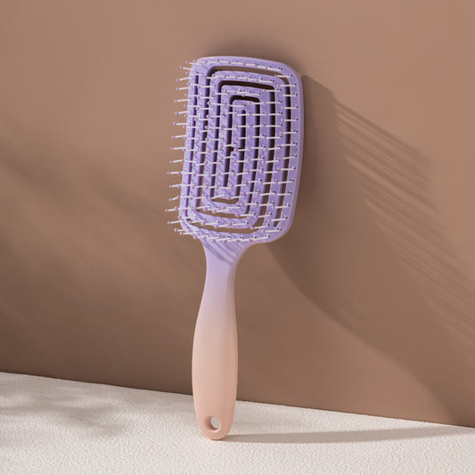 Wide Tooth Detangling Comb For Long Hair