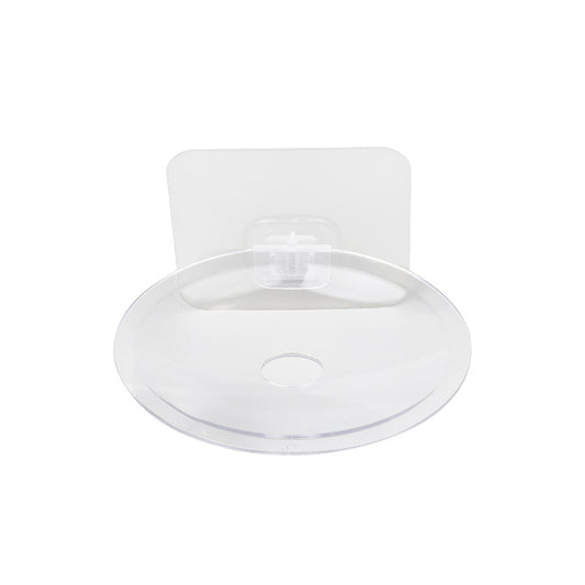 Wall Mounted Draining Soap Holder Storage Rack