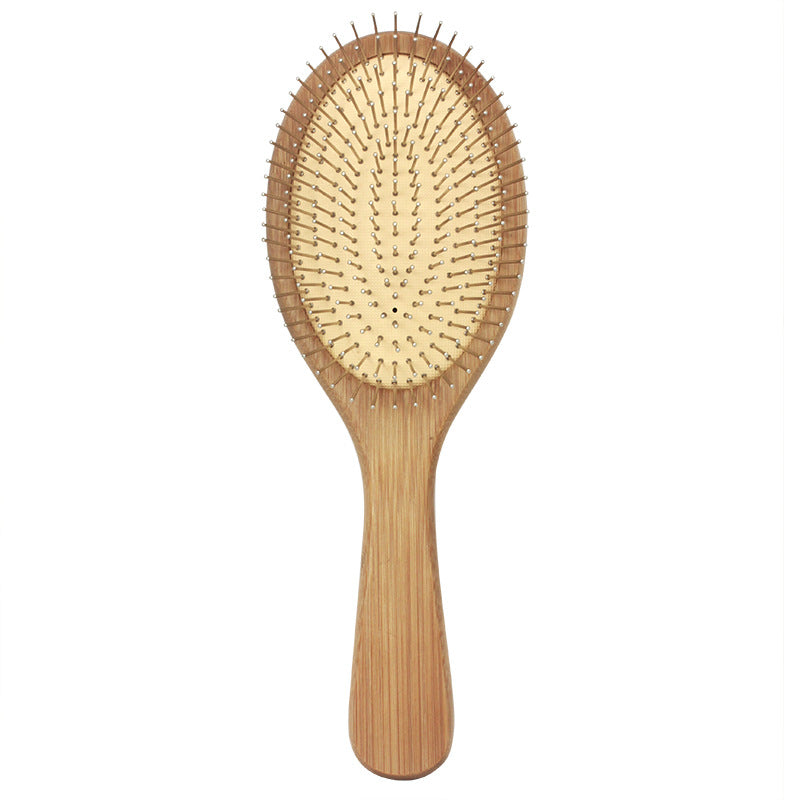 Metal Pin Cushion Brush For Volumizing Hair