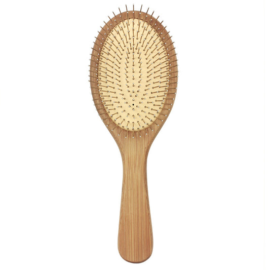 Metal Pin Cushion Brush For Volumizing Hair
