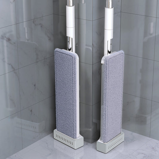 Hands Free Mop Set With Bucket Large Area