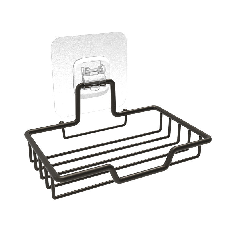 Stainless Steel Wall Mounted Soap Holder Rack