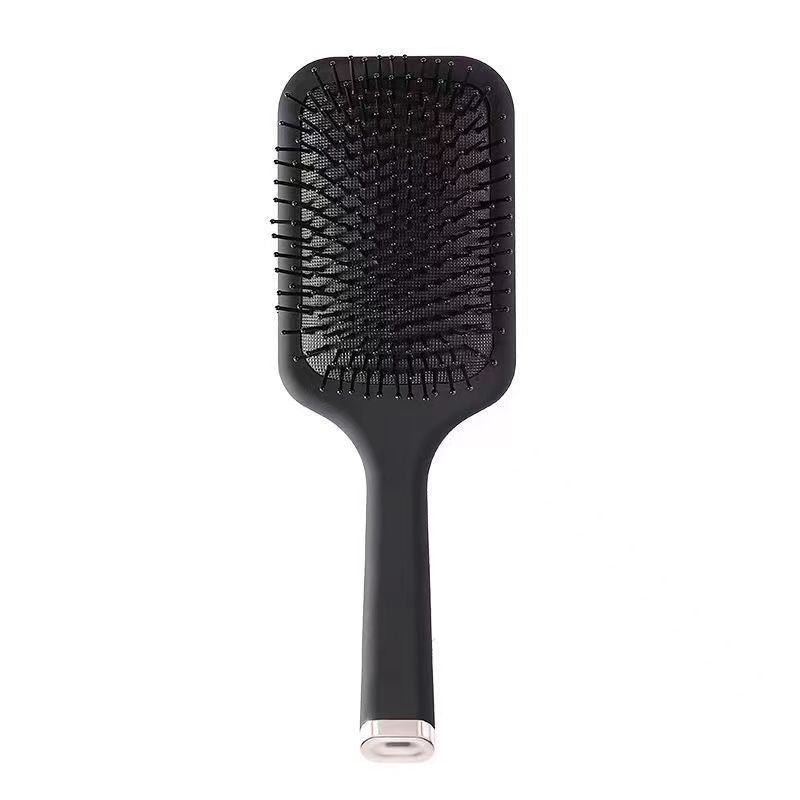 Minimalist Cushion Paddle Brush Anti Static Hair