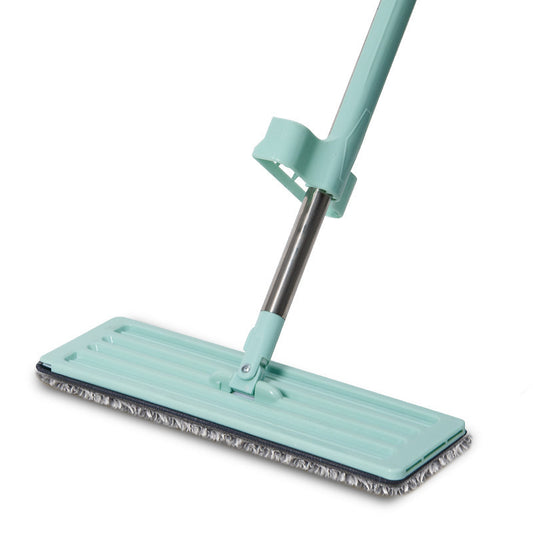 Hands Free Flat Mop For Home Wet Dry