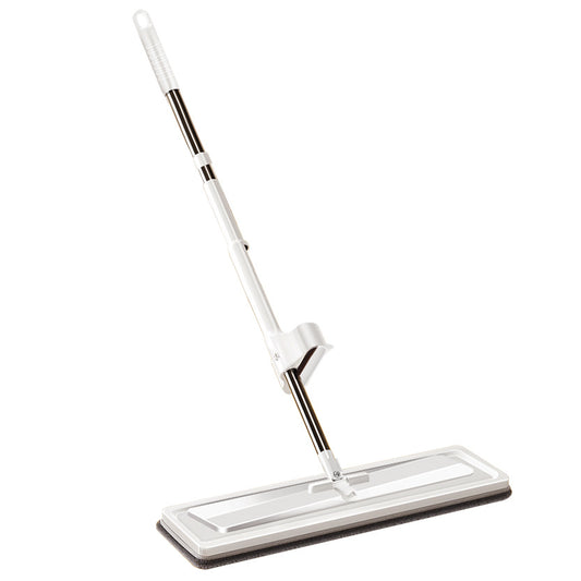 Hands Free Flat Mop With Dual Pads