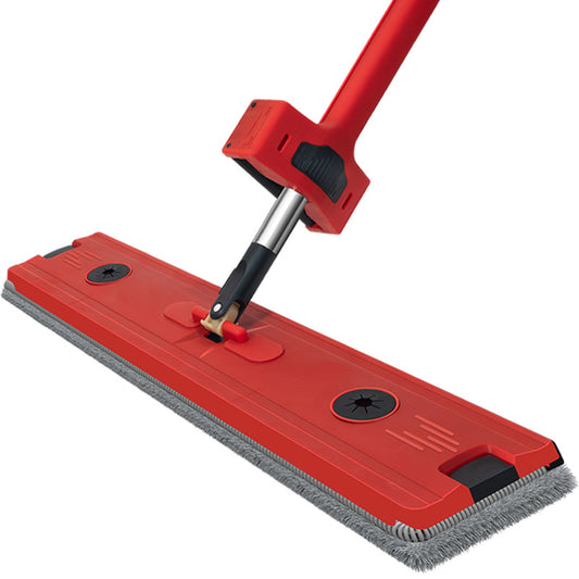 Large Panel Hands Free Flat Mop